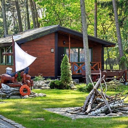 Osrodek Wczasowy Lesny Resort Mielno Mielno  Bagian luar foto