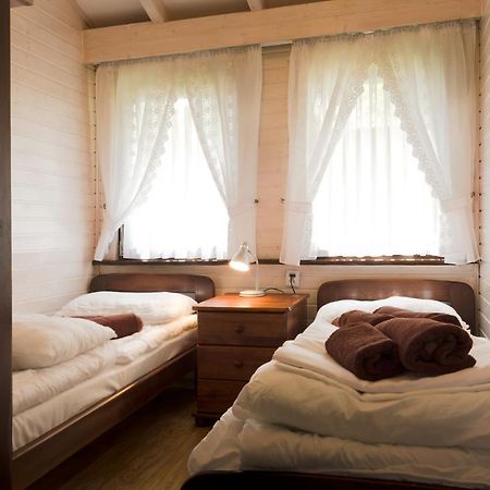 Osrodek Wczasowy Lesny Resort Mielno Mielno  Bagian luar foto