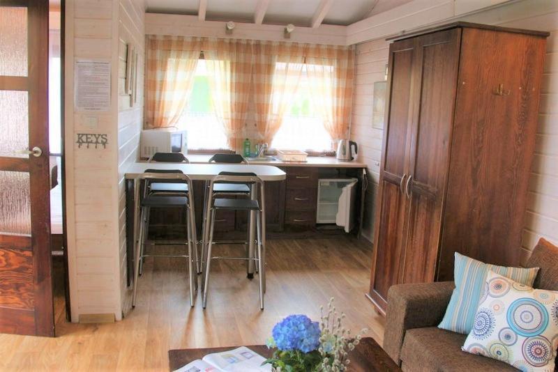 Osrodek Wczasowy Lesny Resort Mielno Mielno  Bagian luar foto