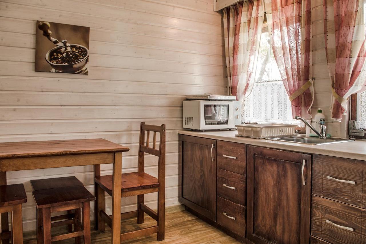 Osrodek Wczasowy Lesny Resort Mielno Mielno  Bagian luar foto