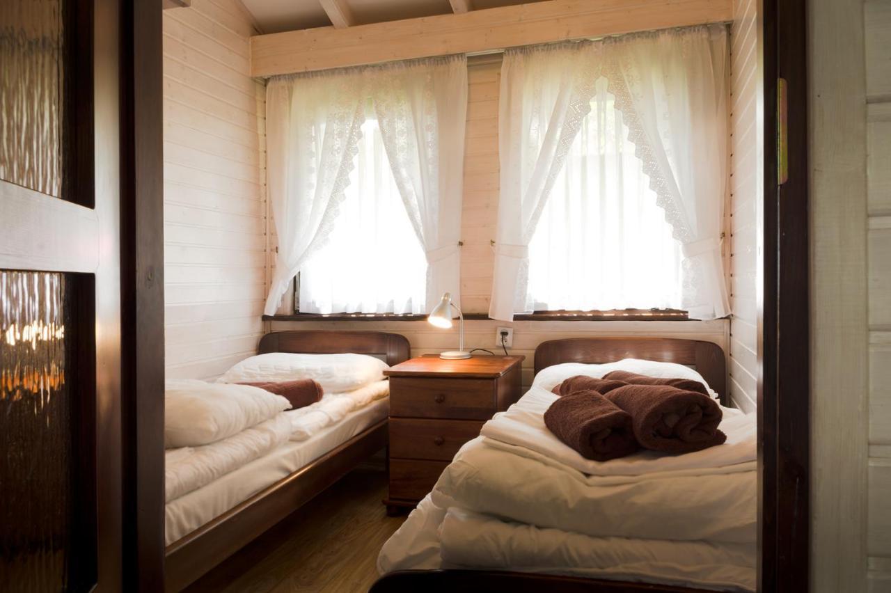 Osrodek Wczasowy Lesny Resort Mielno Mielno  Bagian luar foto