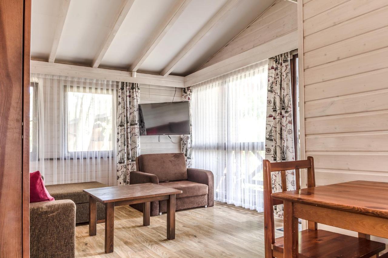 Osrodek Wczasowy Lesny Resort Mielno Mielno  Bagian luar foto